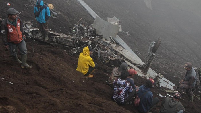 TNI AU Tambah Prosedur Keselamatan Buntut Jatuhnya Pesawat Super Tucano