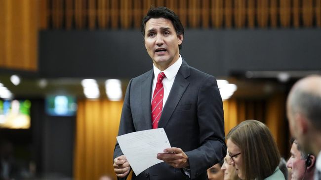 Trudeau sebut agresi Israel di Gaza ancam peluang damai