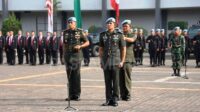 Kolonel Faisol Paspampres Perisai Hidup Jokowi Naik Pangkat Jadi Brigjen dan Di Promosikan Jadi Danrem Bogor