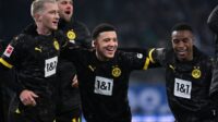 Dortmund akhiri puasa kemenangan dengan taklukkan Darmstadt 3-0