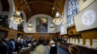 Sidang kasus genosida oleh Israel dimulai di ICJ