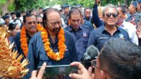 Di Putaran Kedua, Surya Paloh Ungkap NasDem Tak Masalah Koalisi dengan Siapa Pun