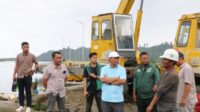 Anggota DPR RI Irmawan harapkan Pelabuhan Teluk Sinabang Aceh rampung pada 2024