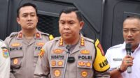 Empat Tersangka Pengeroyokan Anggota Satpol PP Positif Narkoba