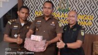 Awali Tahun 2024, Kejati NTT Tahan Dua Tersangka Kasus Korupsi Rp5, 9 Miliar