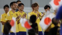 Jepang taklukkan Thailand 5-0 di pemanasan Piala Asia 2023