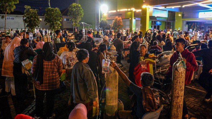 Ini 5 Fakta Gempa M 4,8 Guncang Sumedang di Penghujung 2023