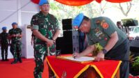 Panglima TNI Cek Kesiapan Pasukan Pengamanan Presiden