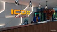 ICDX: Total transaksi 29,14 ribu lot pada hari perdagangan 2024
