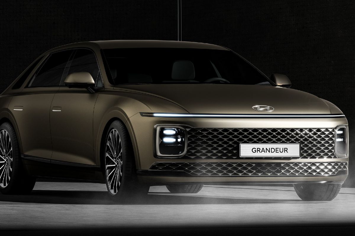 Hyundai Grandeur pimpin pasar mobil hybrid Korea Selatan