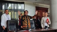 Ini respons Anwar Usmansoal disebut hakim konstitusi paling sering bolos