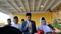 Jokowi bantah isu sebagian menteri mundur