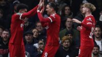 Singkirkan Fulham, Liverpool hadapi Chelsea di final Carabao Cup