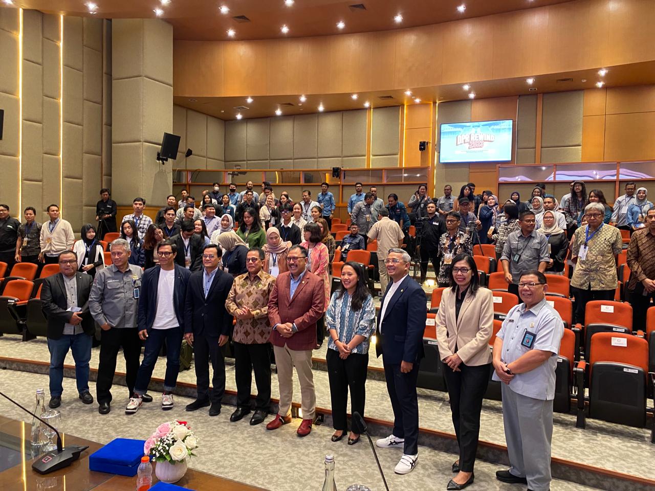 DPR Berhasil Sahkan 18 UU Sepanjang 2023, Puteri: Salah Satunya UU P2SK Aturan Soal Pinjol