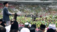 Presiden ingatkan masyarakat jangan mau diadu domba dalam pemilu