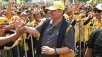 Airlangga targetkan Prabowo-Gibran raih 60 persen suara di Jabar