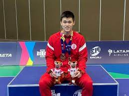 Brian Yang tumbuhkan keyakinan jelang final perdananya di Istora