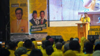 Airlangga Janjikan Kader Insentif Jika Golkar Menang
