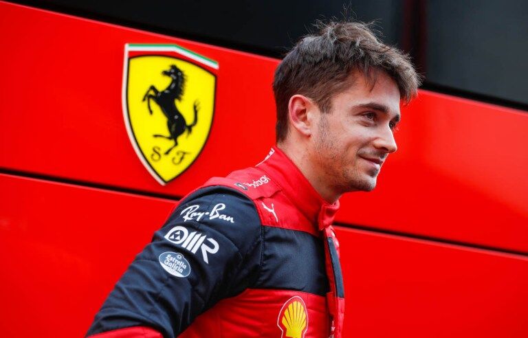 FORMULA 1 -- Charles Leclerc Resmi Perpanjang Kontrak Bersama Ferrari