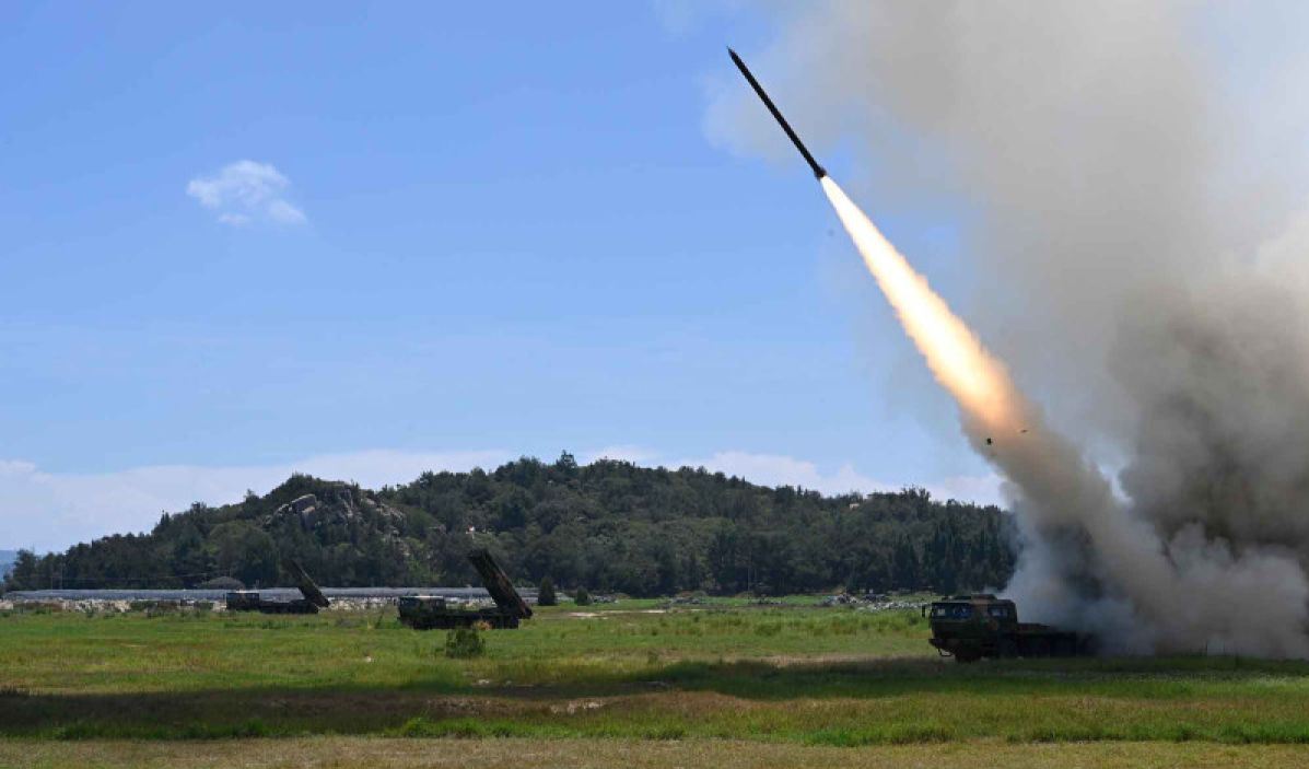 China protes AS berikan komentar soal hasil pemilu Taiwan