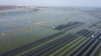 Energi baru sumbang sebagian besar listrik di China barat laut