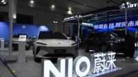 Industri manufaktur mobil China tumbuh pada Januari-November 2023