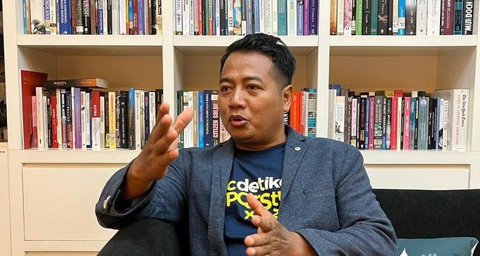 Pertemuan Megawati-Prabowo Sinyal PDIP Masuk Kabinet? Ini Analisis PPI Adi Prayitno