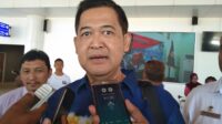 Dubes RI di PNG Andriana Supandi