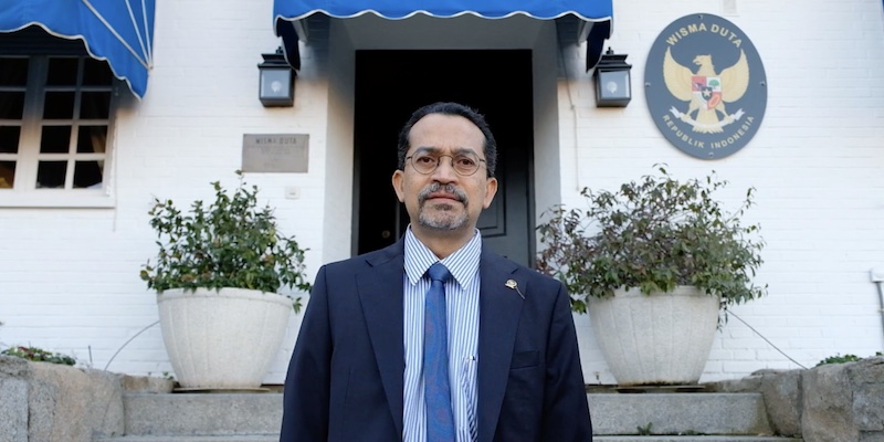 Dubes RU Untuk Spanyol Najib ajak WNI kawal pemilu jurdil