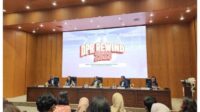 DPR Rewind 2023, Setahun DPR Berupaya Hasilkan UU Berkualitas