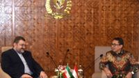 Bahas Isu Palestina, Iran Undang DPR RI Hadiri Sidang PUIC dan APA