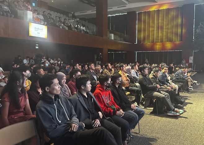 Festival MudaBerdaya, misi anak muda jadi lebih berlogika