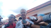 Soal Surat Suara Simulasi Pilpres 2 Paslon, Ganjar Singgung Kredibilitas KPU