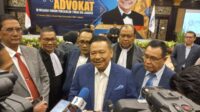 Otto Hasibuan: Advokat Peradi gunakan haknya pada 14 Februari