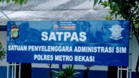 Satpas Kalimalang