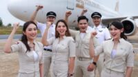 Super Air Jet buka rute Padang - Kualanamu pergi pulang setiap hari
