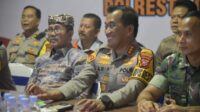 Polresta Cirebon pastikan konten geng motor di media sosial hoaks