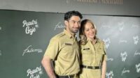 Reza Rahadian: Film komedi sulit, tapi saya menikmatinya