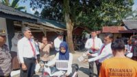 Gara-gara Hutang, Mahasiswa Tega Gorok Leher Teman Wanitanya di Paluta