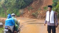 Polisi: Jalan utama yang tertutup longsor di Garut kembali normal