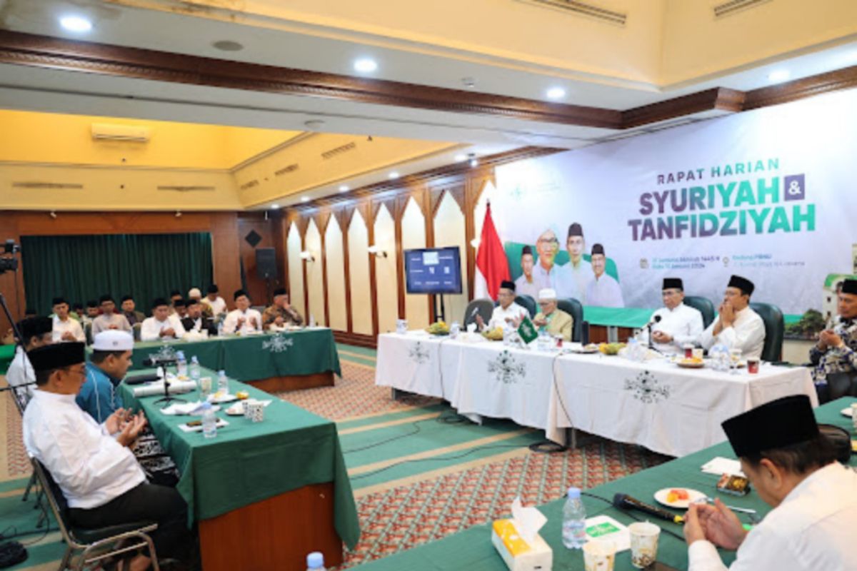 Cucu Hadratussyaikh Hasyim Asyari ditunjuk nakhodai NU Jatim