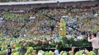 Berperan besar bagi NU, Khofifah ucapkan terima kasih kepada Jokowi