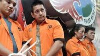 Polisi Kembali Tangkap Ibra Azhari Bersama Artis Wanita era 1990 Berinisial NN Di Tangsel