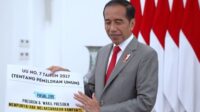 Presiden Jokowi tekankan pernyataannya soal boleh kampanye sesuai UU