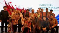 KBRI Tokyo incar kerja sama antarbangsa lewat All Together Festival