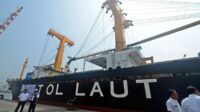 Kemenhub lepas pelayaran perdana tol laut tahun 2024