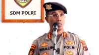 Kapolres Metro Jakarta Timur, Kombes Pol Nicholas Ary Lilipaly