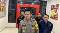 Kapolsek Kelapa Gading Kompol Maulana Mukarom