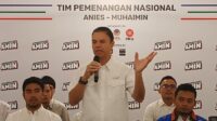 Kapten Timnas AMIN berharap tidak ada singkatan saat debat