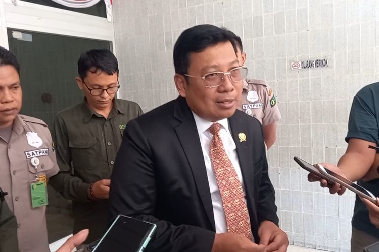 Kepala Badan Pangan Nasional Arief Prasetyo Adi